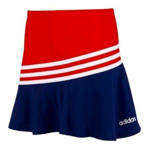 Adidas Toddler Color Block Logo Sport Skort